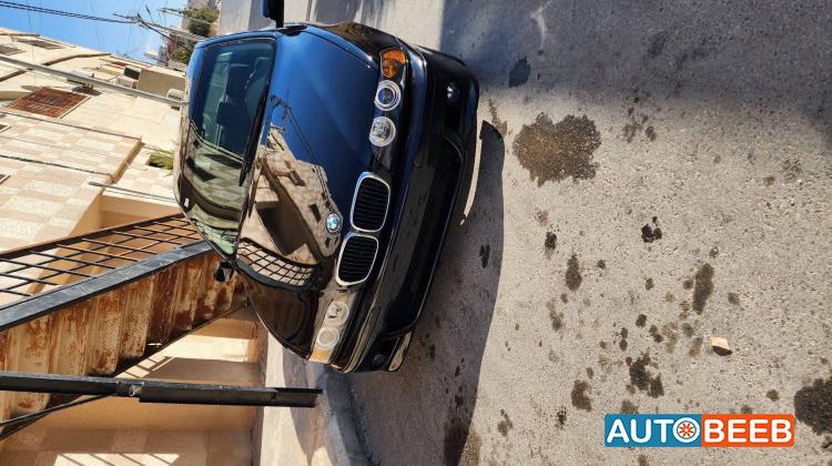 بي ام دبليو 528 1996