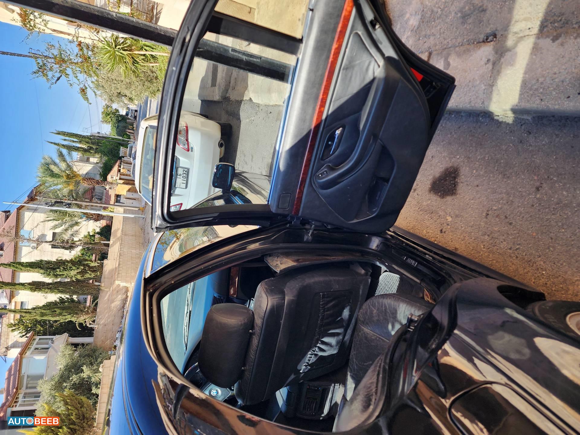 بي ام دبليو 528 1996