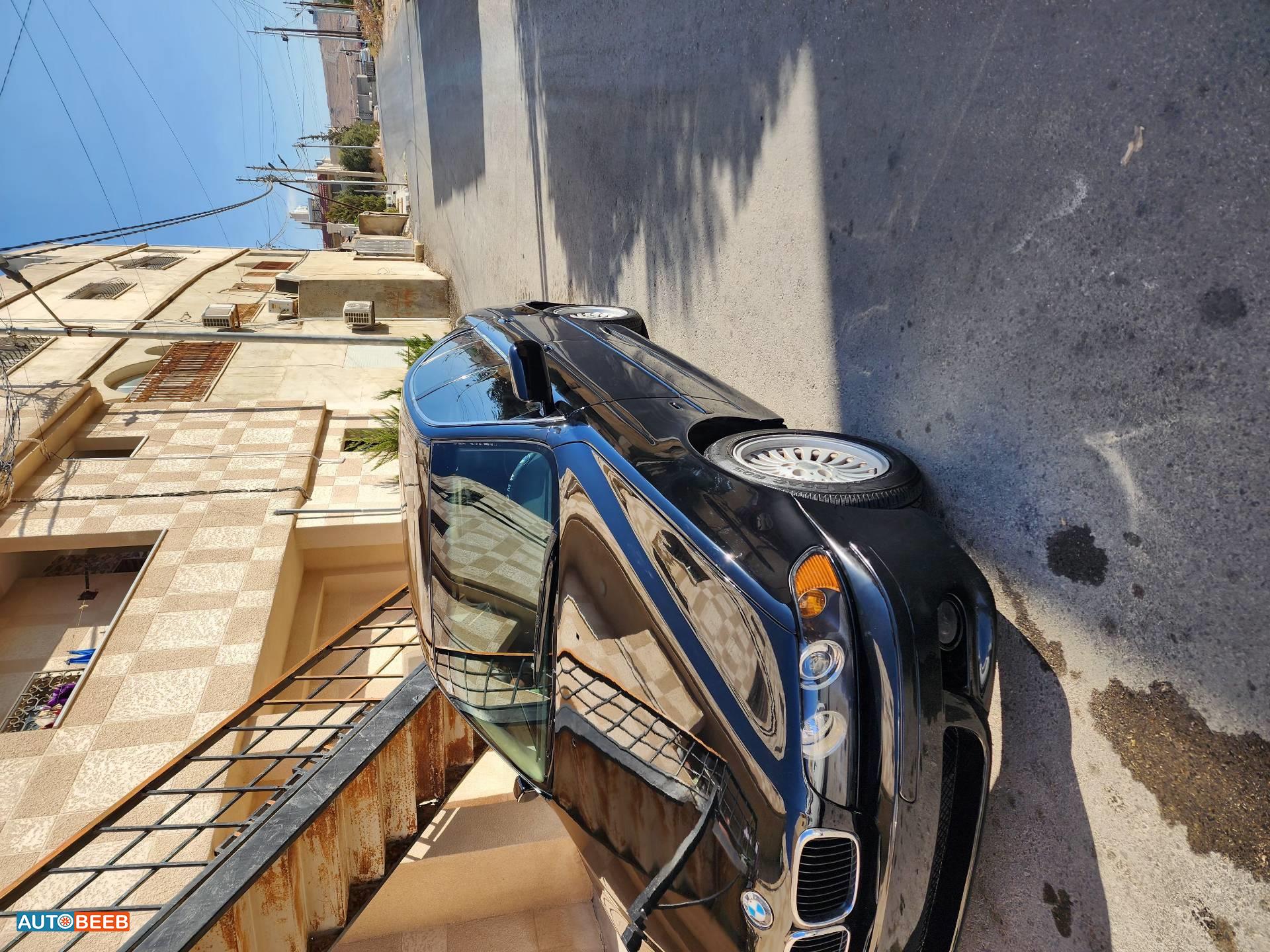 بي ام دبليو 528 1996