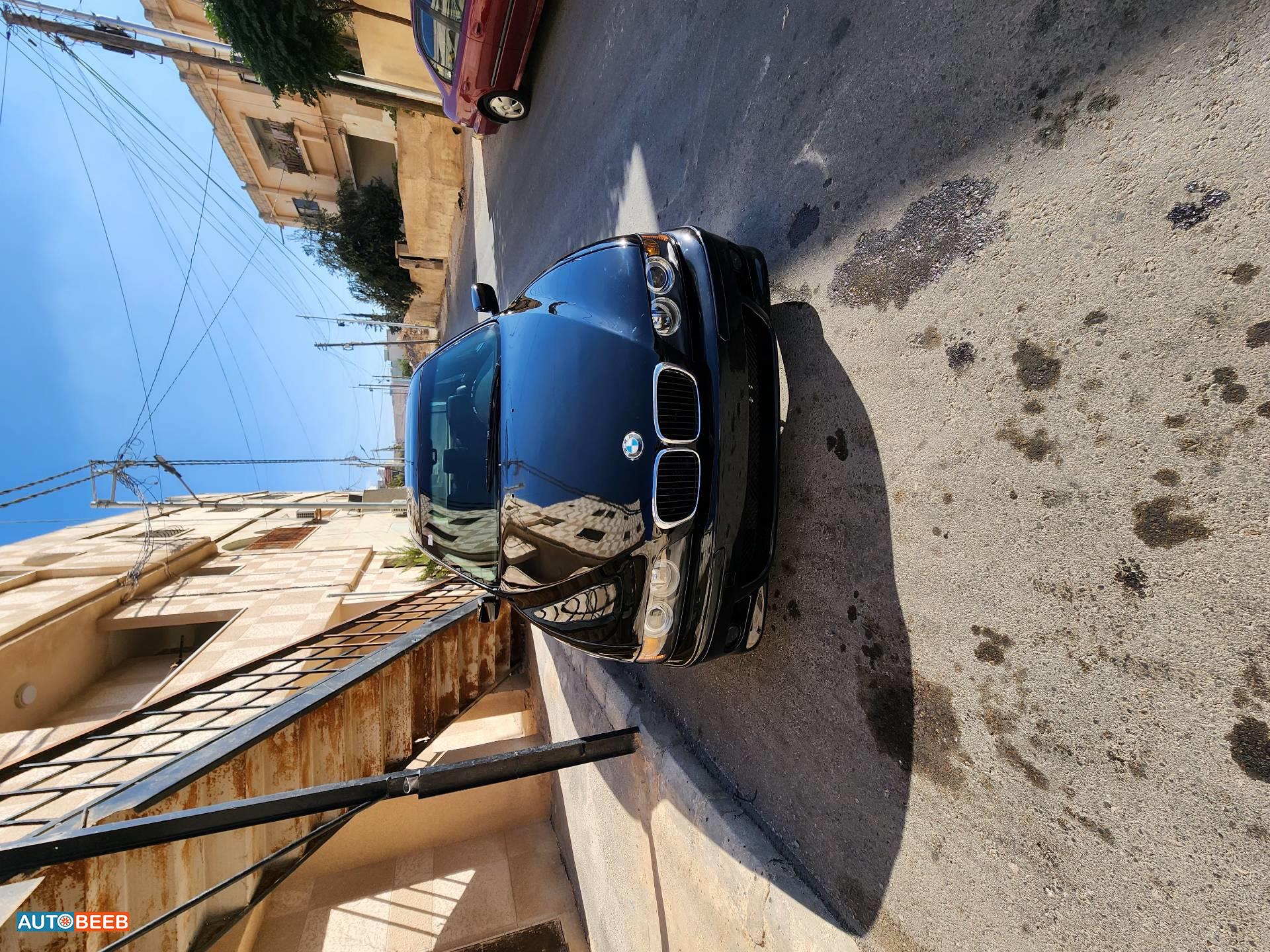 بي ام دبليو 528 1996