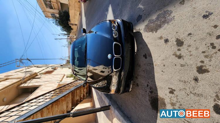 بي ام دبليو 528 1996