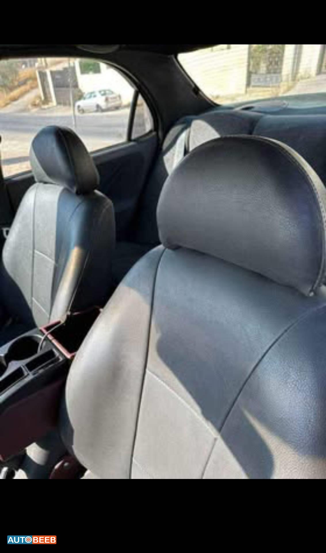 هيونداي افانتي 1997