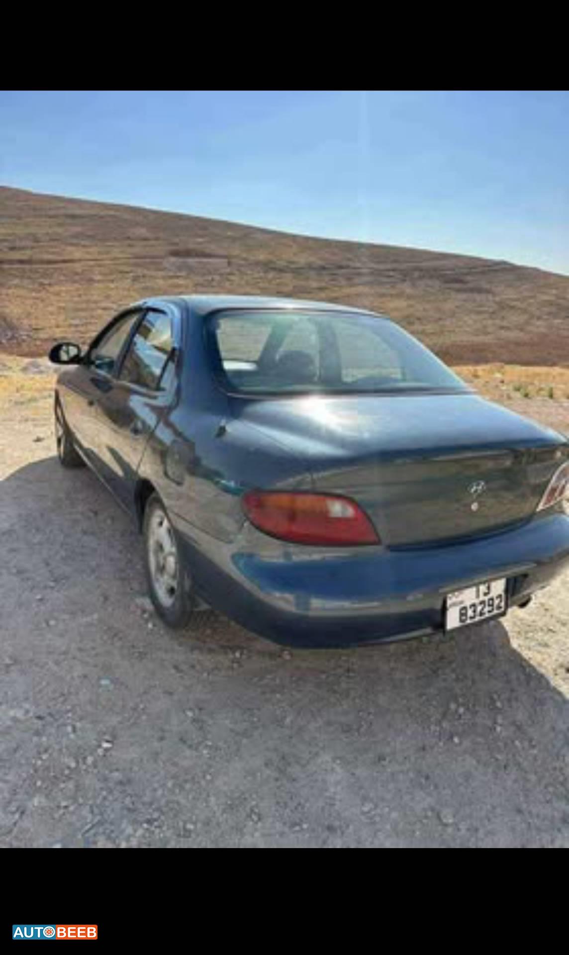 هيونداي افانتي 1997