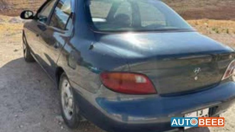 هيونداي افانتي 1997