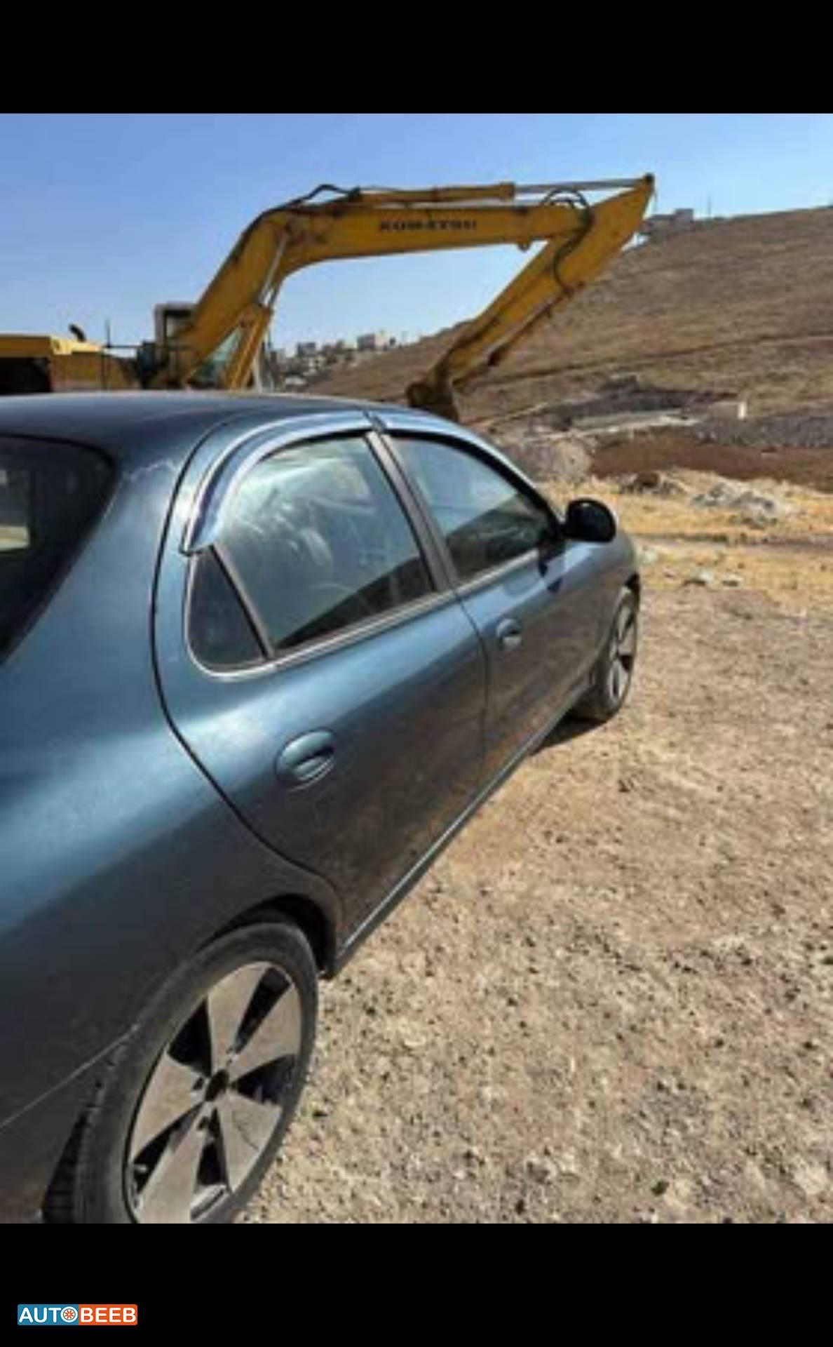 هيونداي افانتي 1997