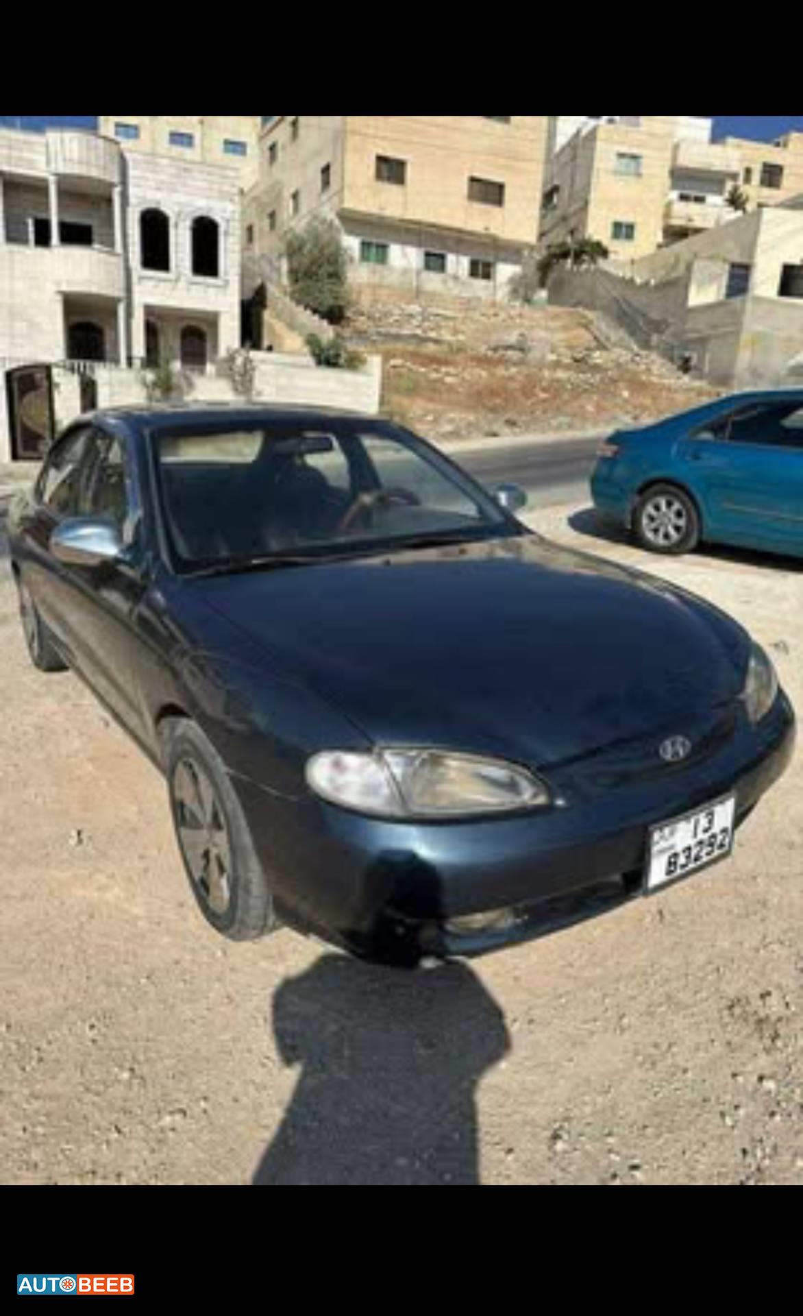 هيونداي افانتي 1997