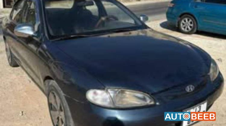 هيونداي افانتي 1997