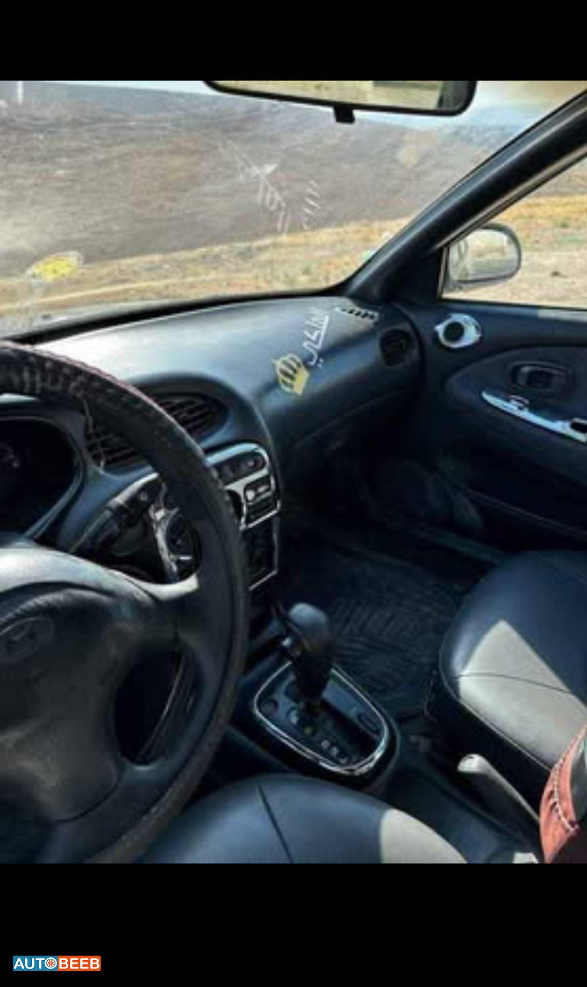 هيونداي افانتي 1997