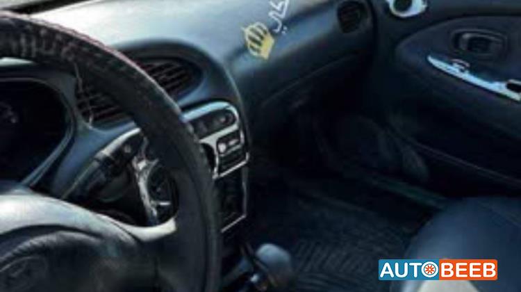 هيونداي افانتي 1997