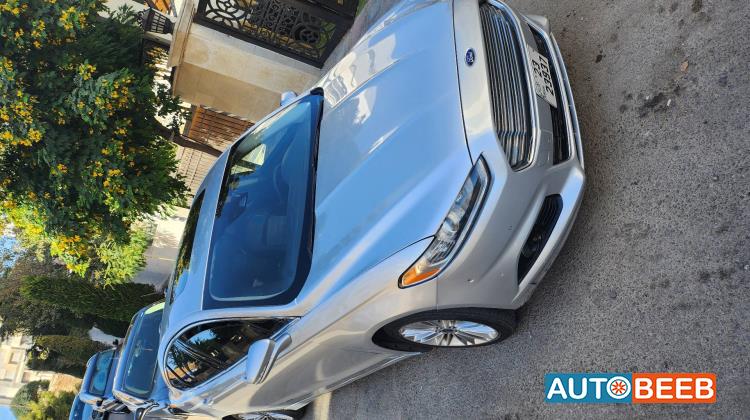 Ford Fusion 2014