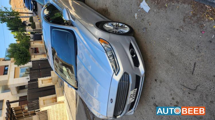 Ford Fusion 2014