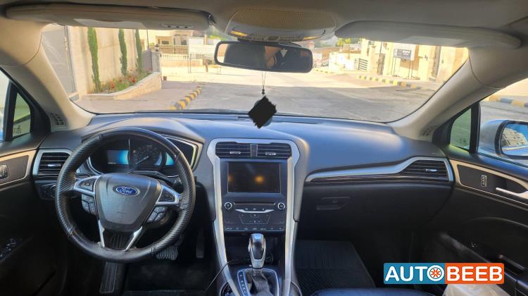 Ford Fusion 2014