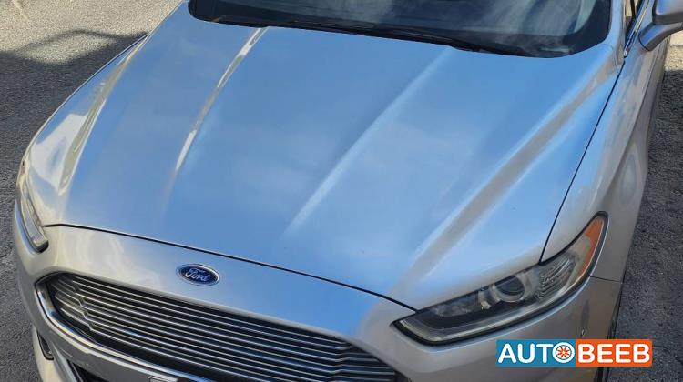 Ford Fusion 2014