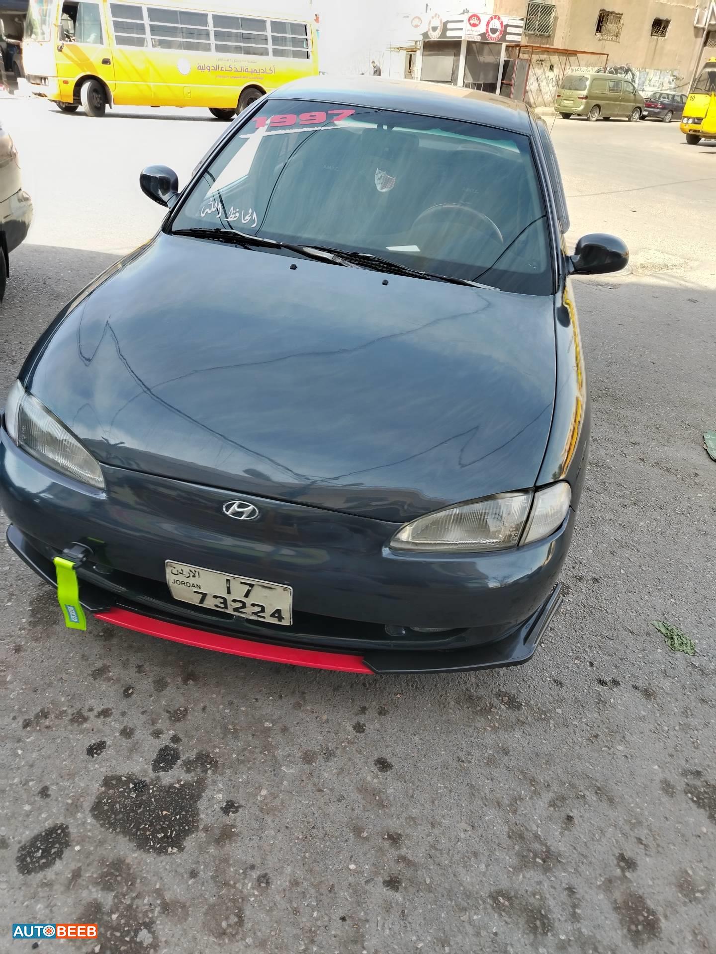 هيونداي افانتي 1996