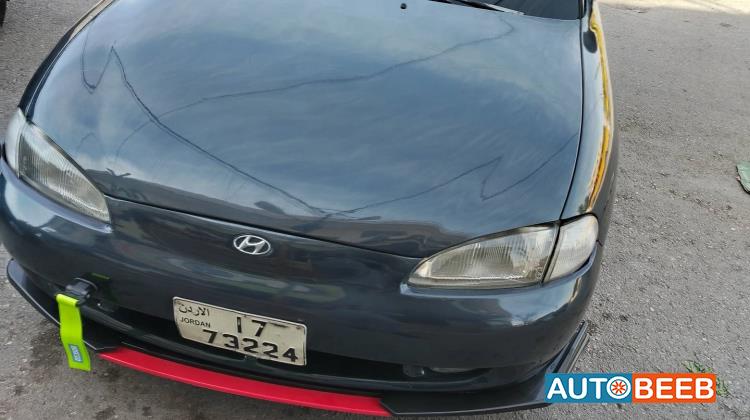 هيونداي افانتي 1996