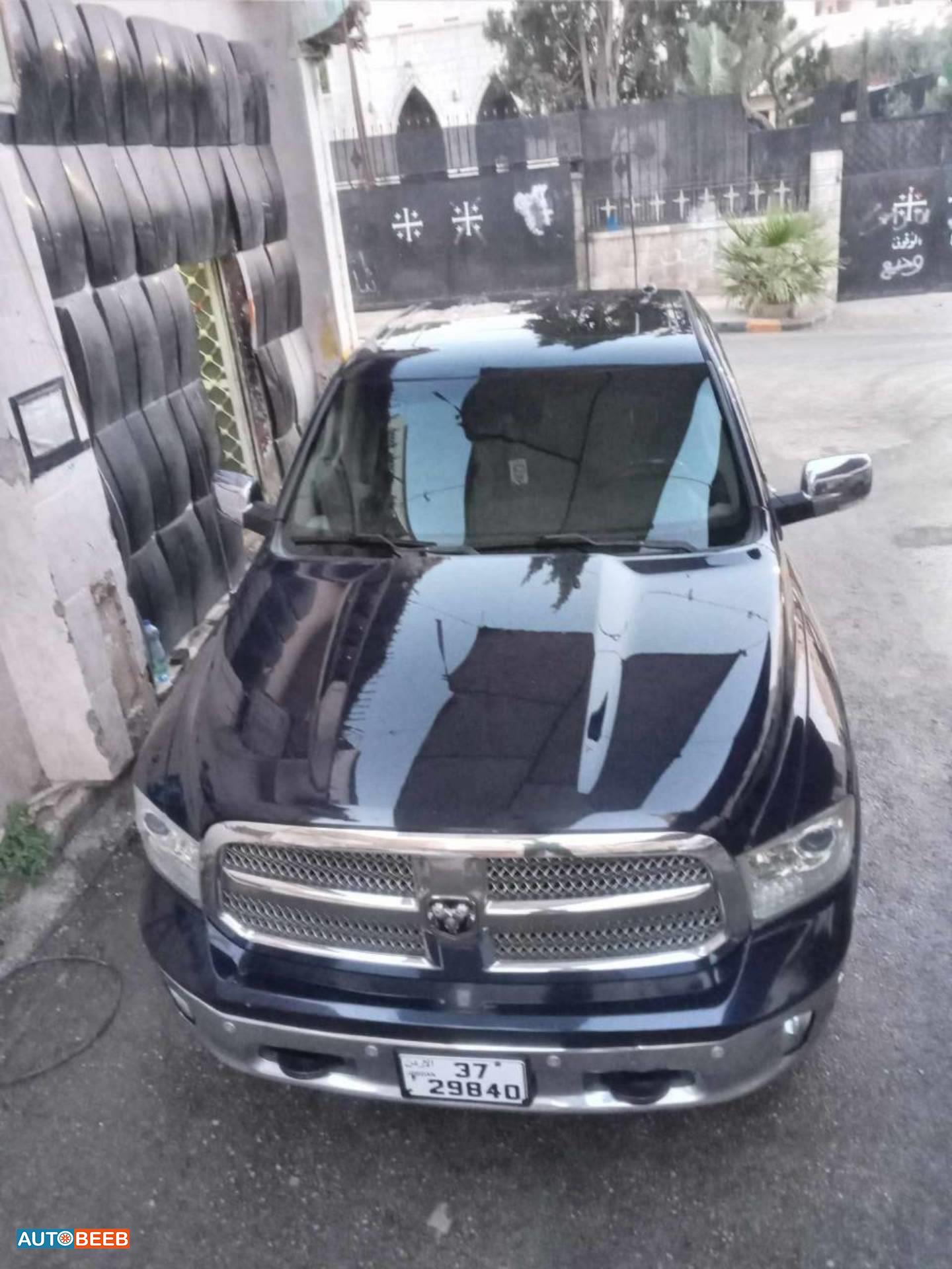 دودج رام 2016