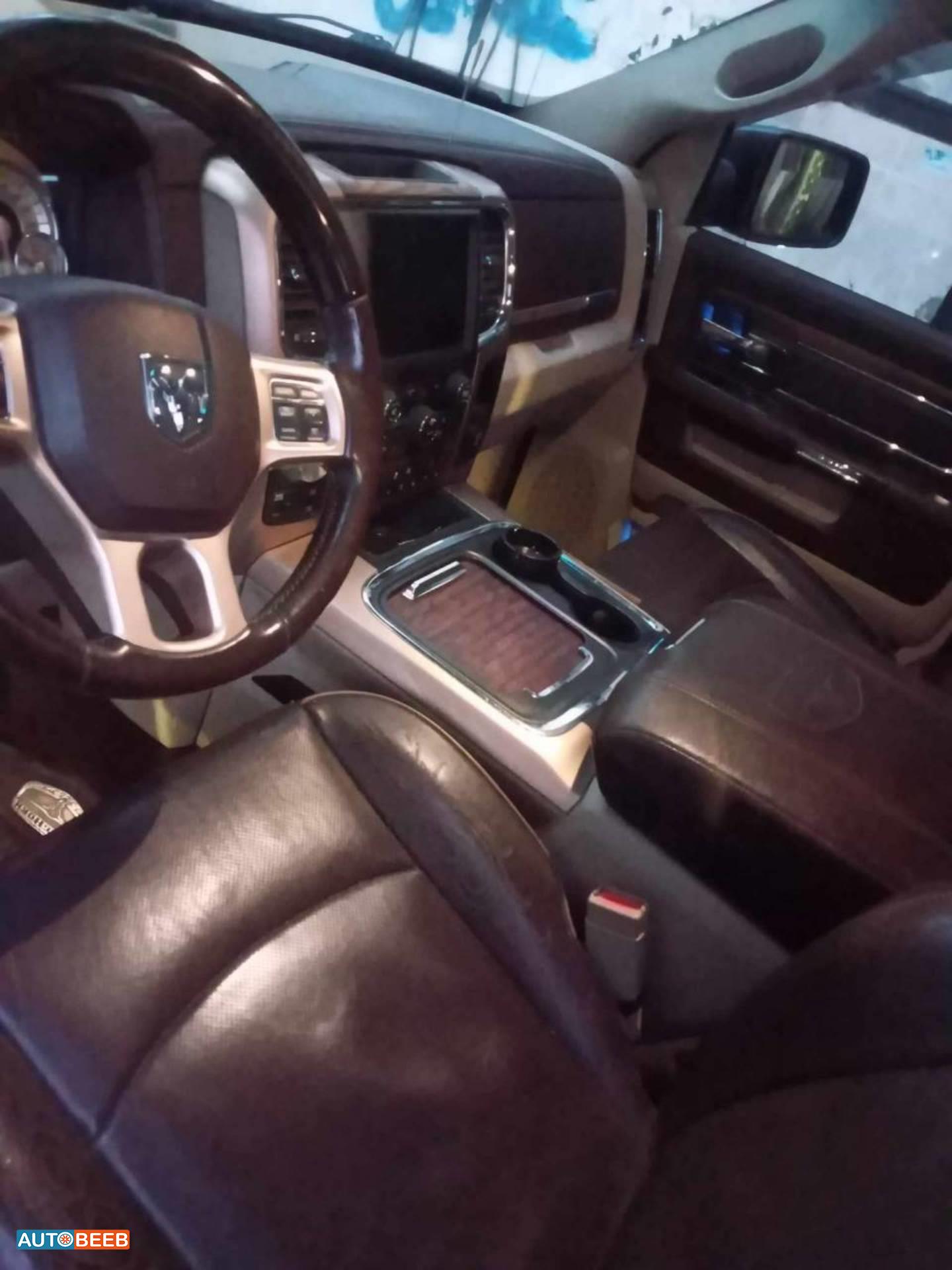 دودج رام 2016