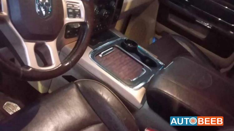 دودج رام 2016