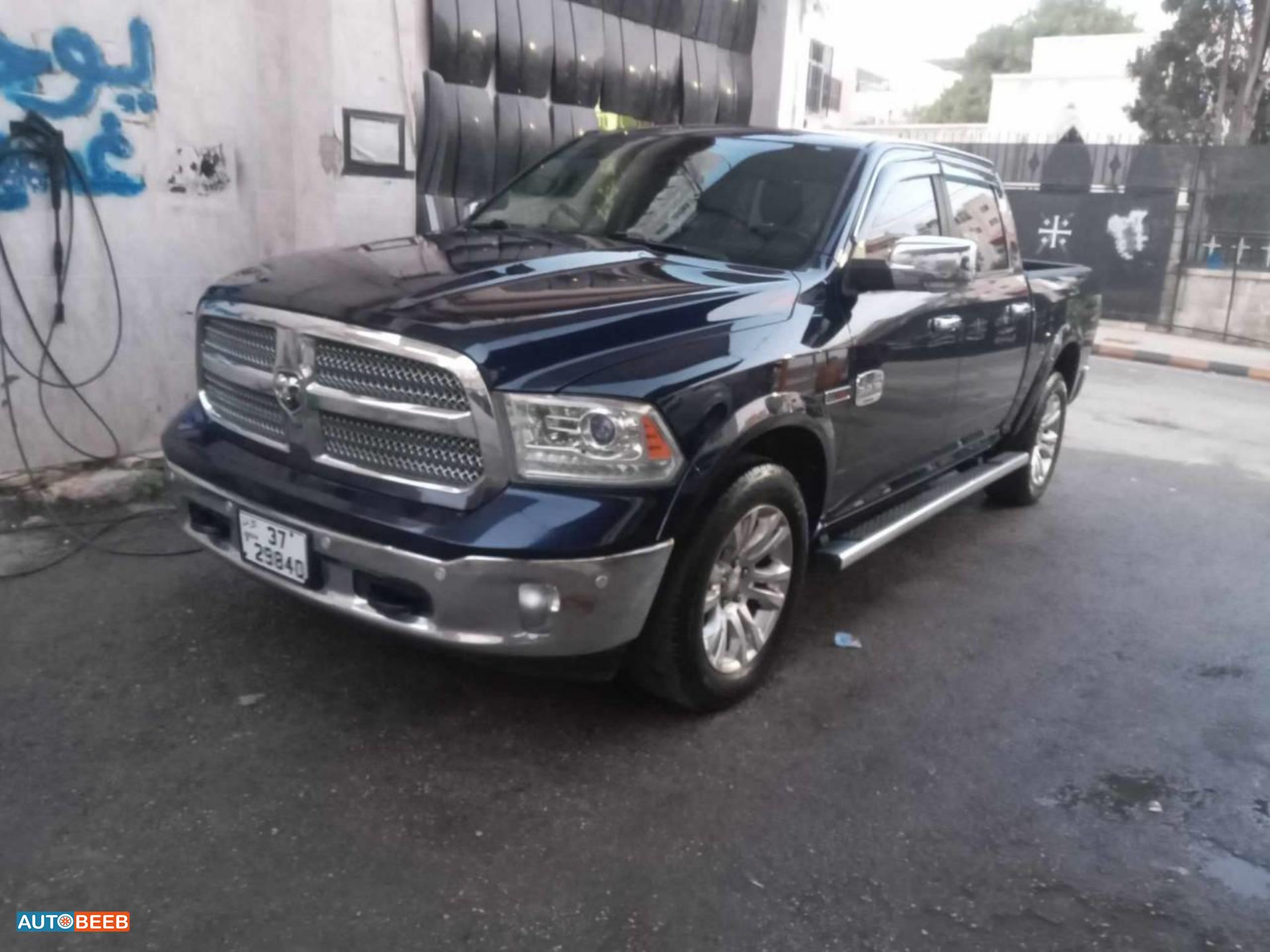 دودج رام 2016