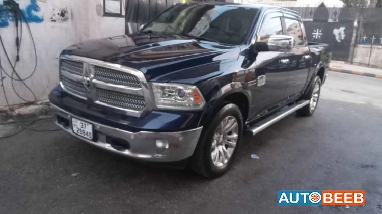 دودج رام 2016