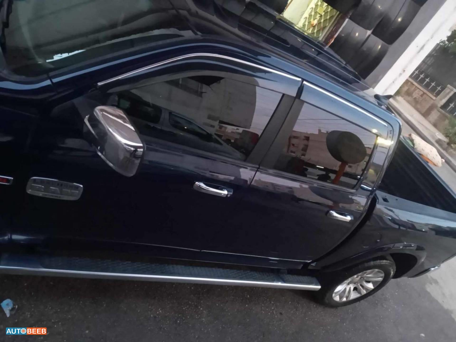 دودج رام 2016