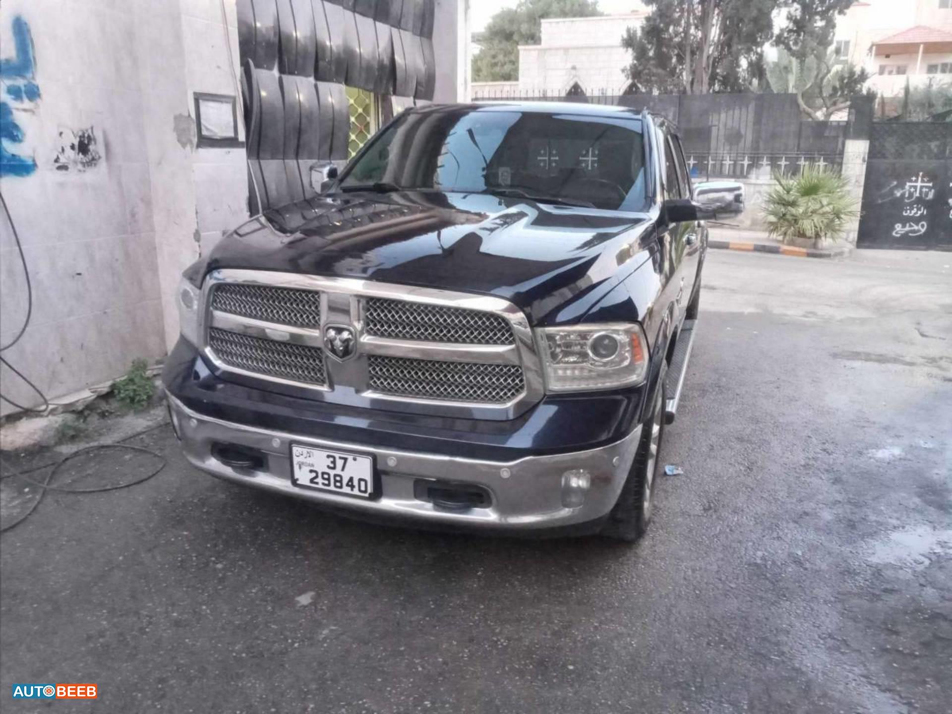 دودج رام 2016