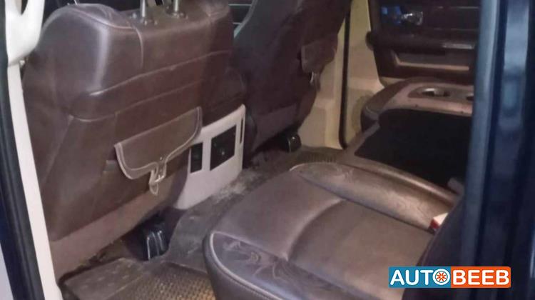 دودج رام 2016