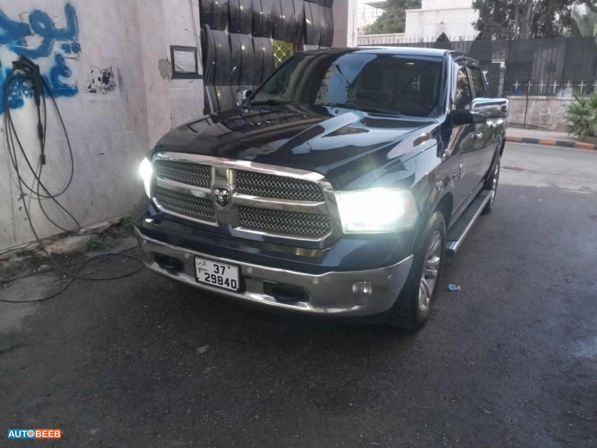 دودج رام 2016