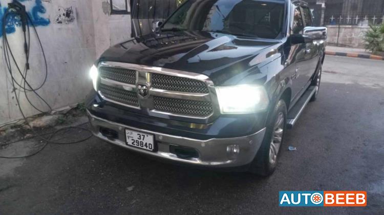 دودج رام 2016