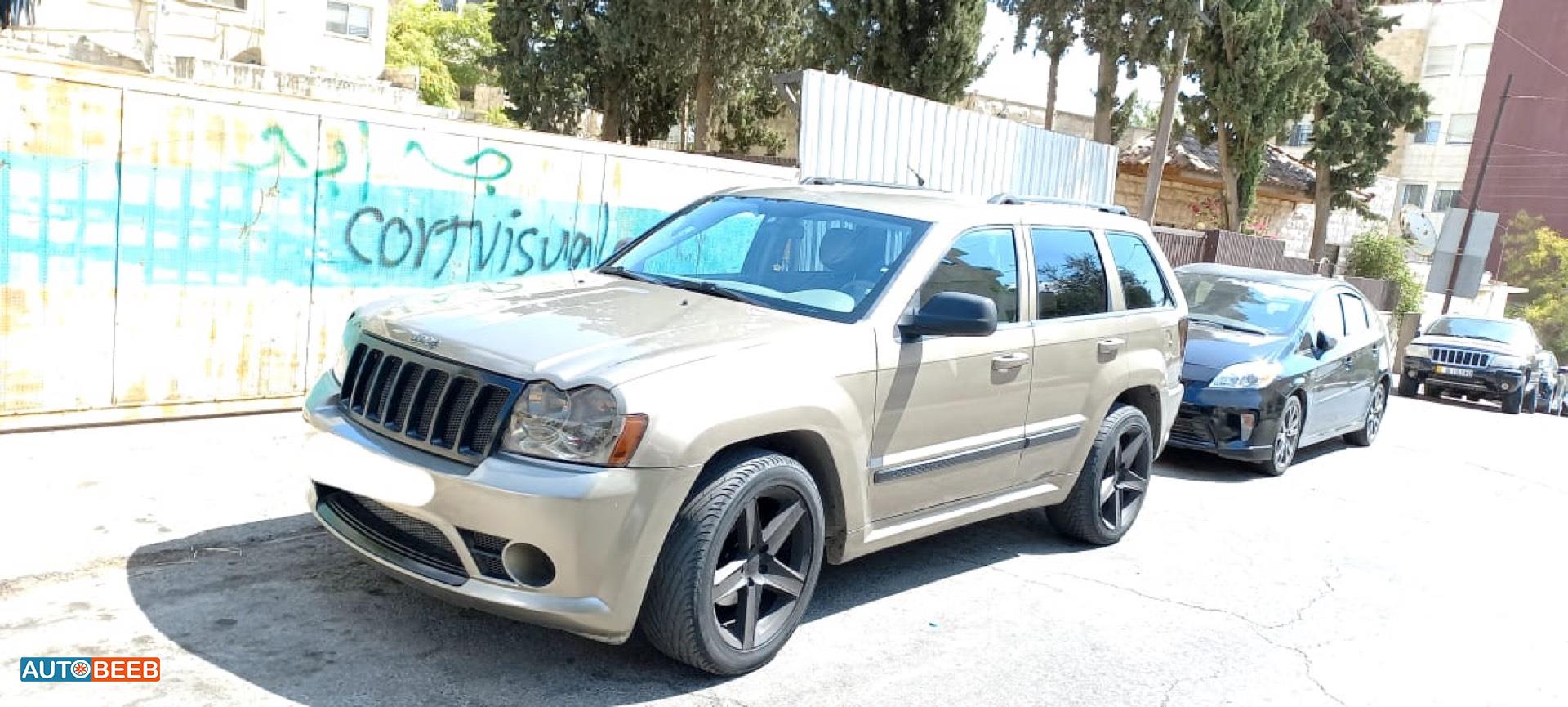 جيب جراند شيروكي 2006