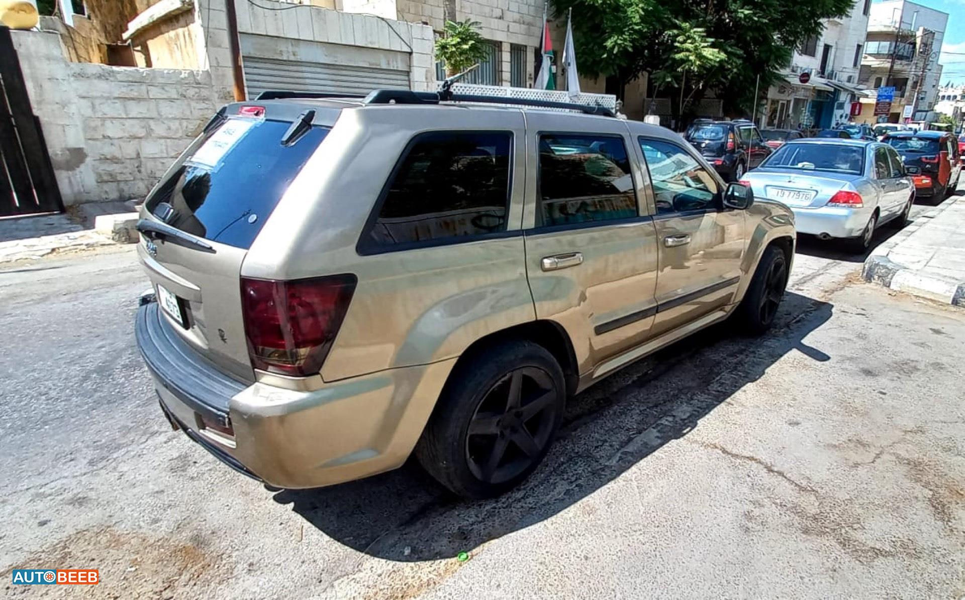 جيب جراند شيروكي 2006