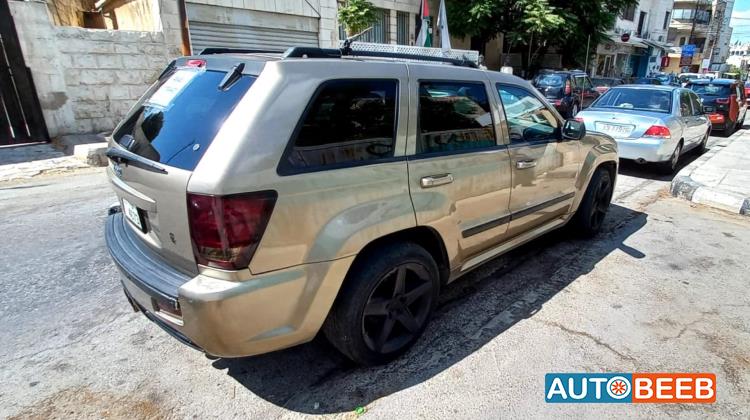 جيب جراند شيروكي 2006