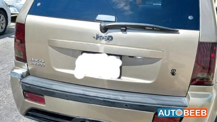 جيب جراند شيروكي 2006