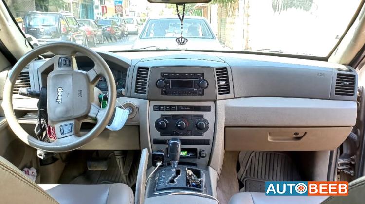 جيب جراند شيروكي 2006