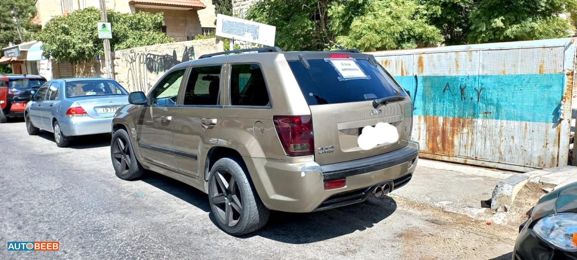 جيب جراند شيروكي 2006