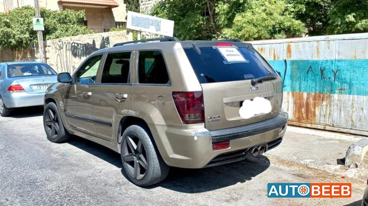 جيب جراند شيروكي 2006