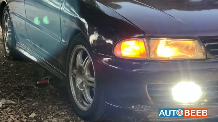Mitsubishi Lancer 1992