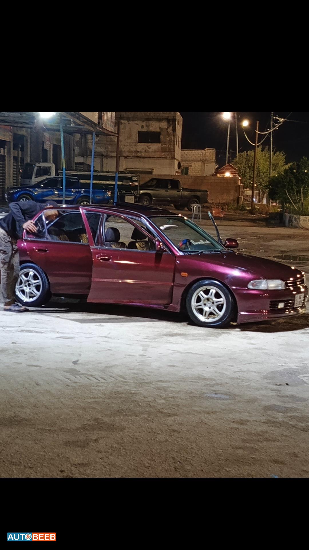 Mitsubishi Lancer 1992