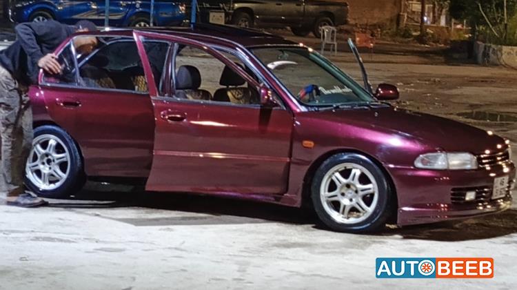 Mitsubishi Lancer 1992