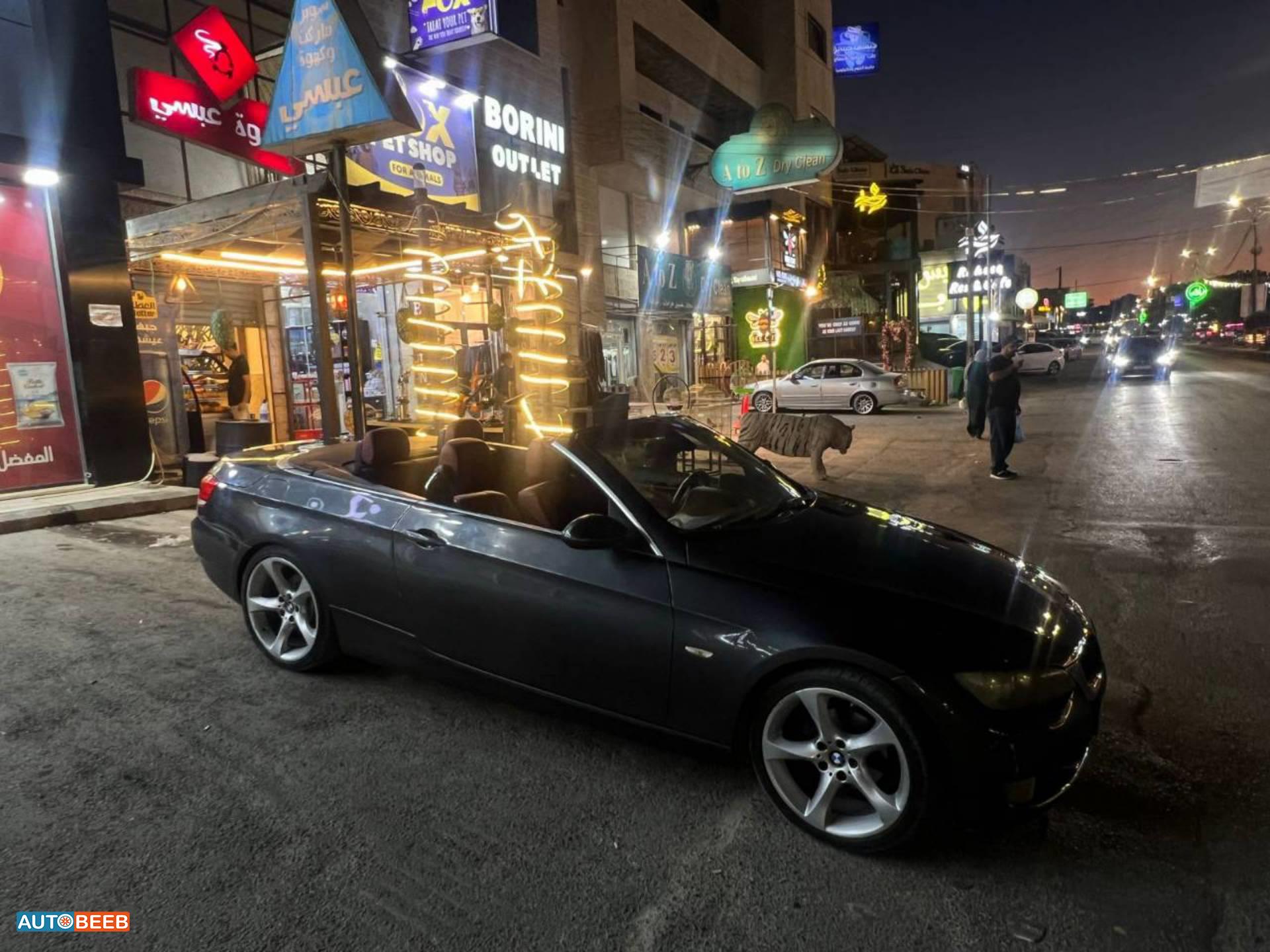 بي ام دبليو 330i 2009