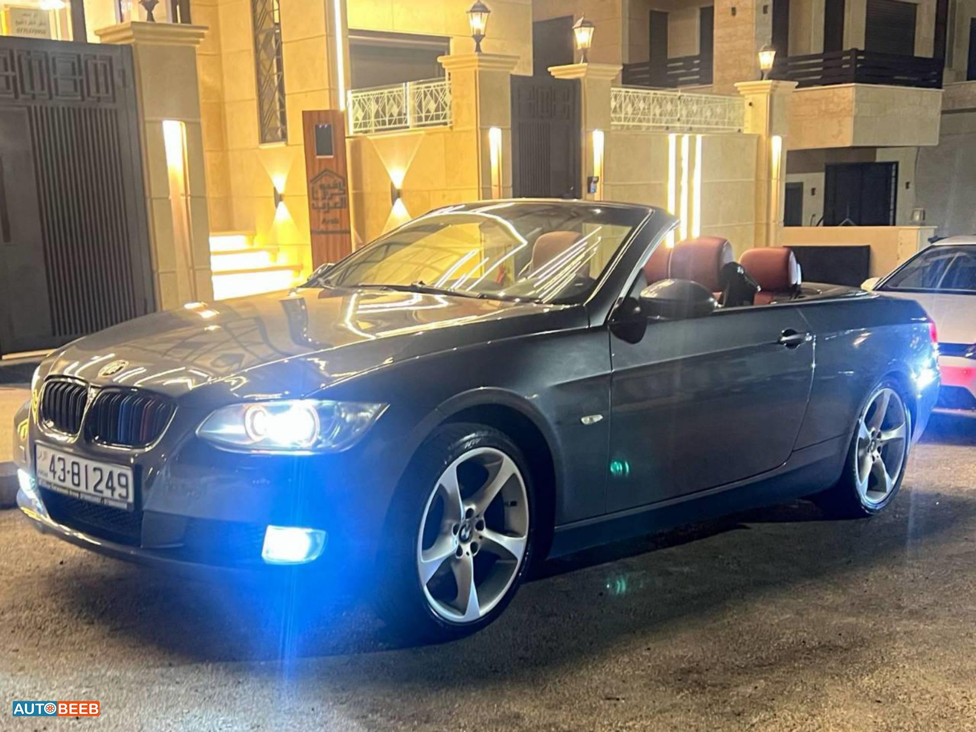 بي ام دبليو 330i 2009