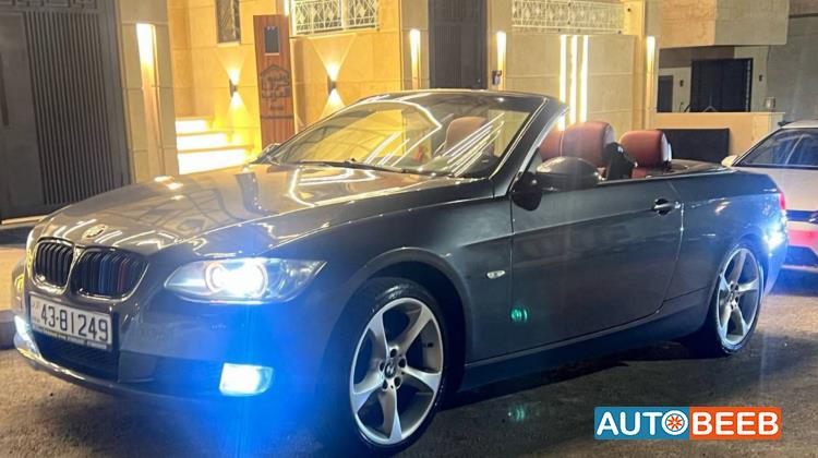 بي ام دبليو 330i 2009
