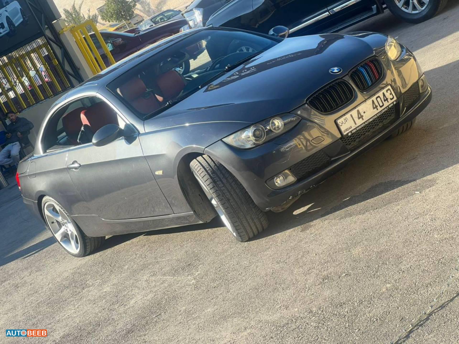 بي ام دبليو 330i 2009