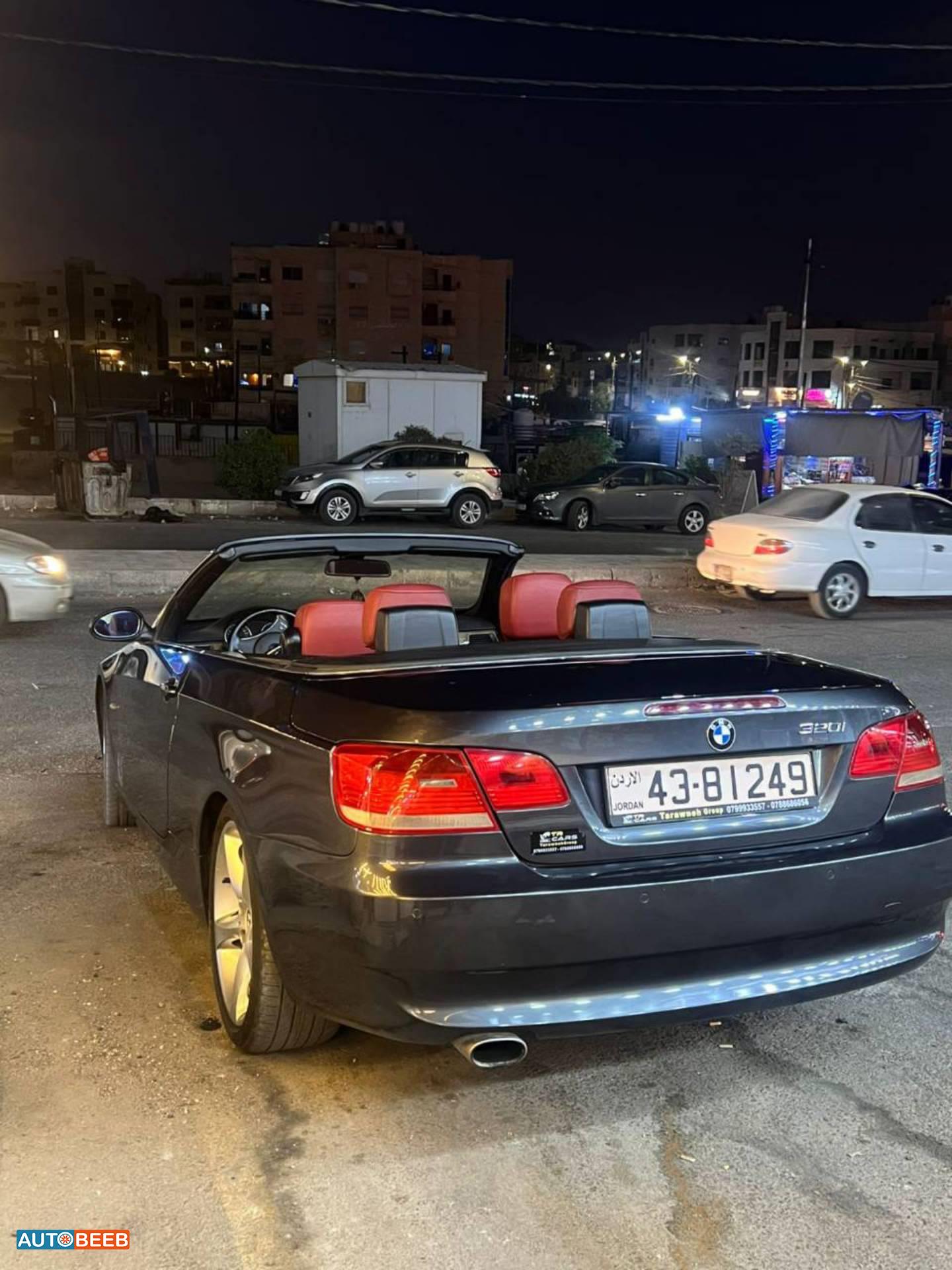 بي ام دبليو 330i 2009