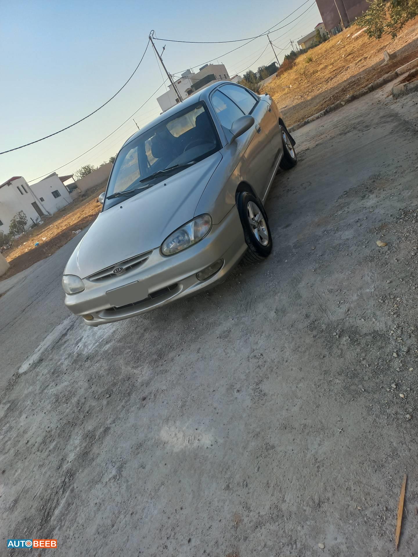 KIA Sephia 1997