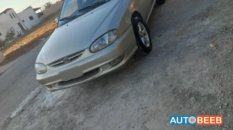 KIA Sephia 1997