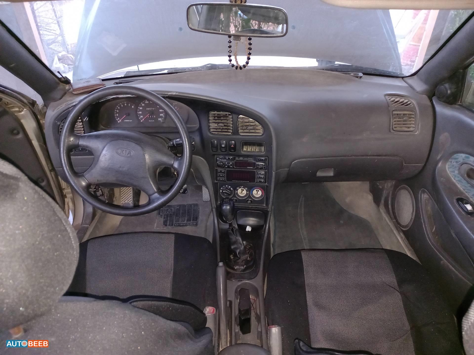 KIA Sephia 1997