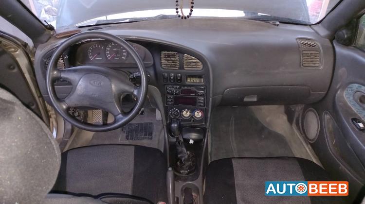 KIA Sephia 1997