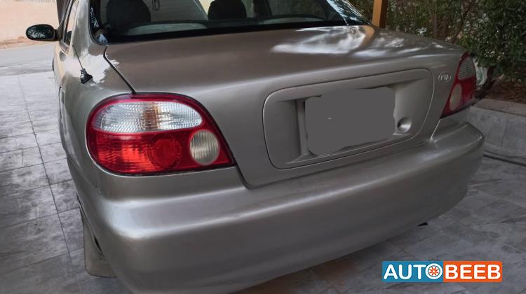 KIA Sephia 1997