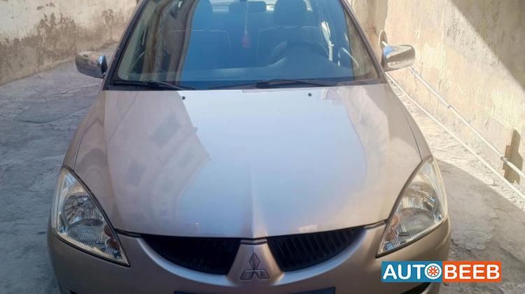 ميتسوبيشي لانسر 2005